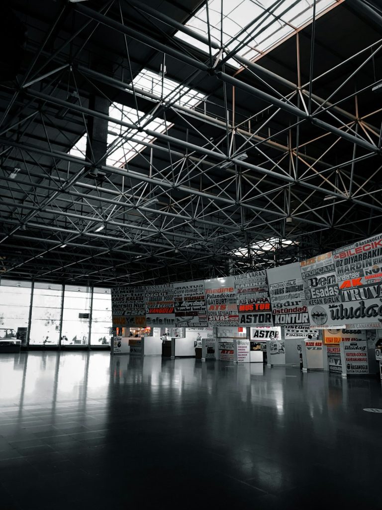 Mastering the First Impression: Your intriguing post title goes here white-and-red-metal-building-ipfqdif0hwc